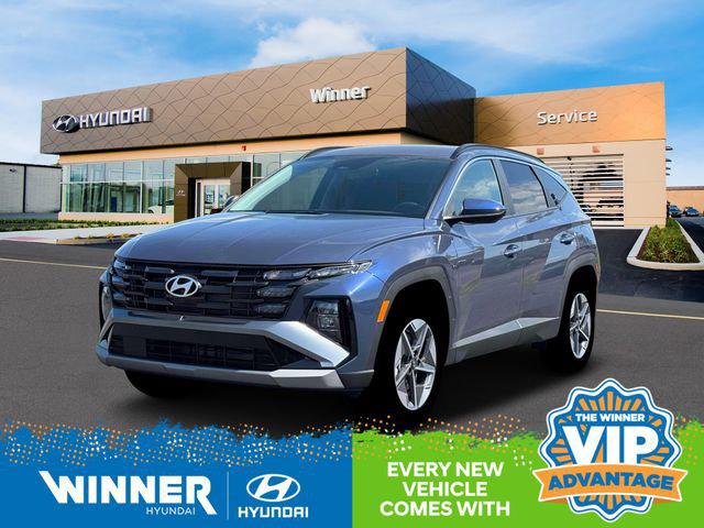 2026 Hyundai Tucson SEL's photo