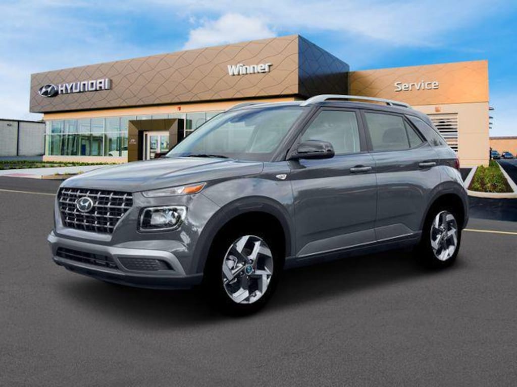 New 2026 Hyundai Venue SEL SUV