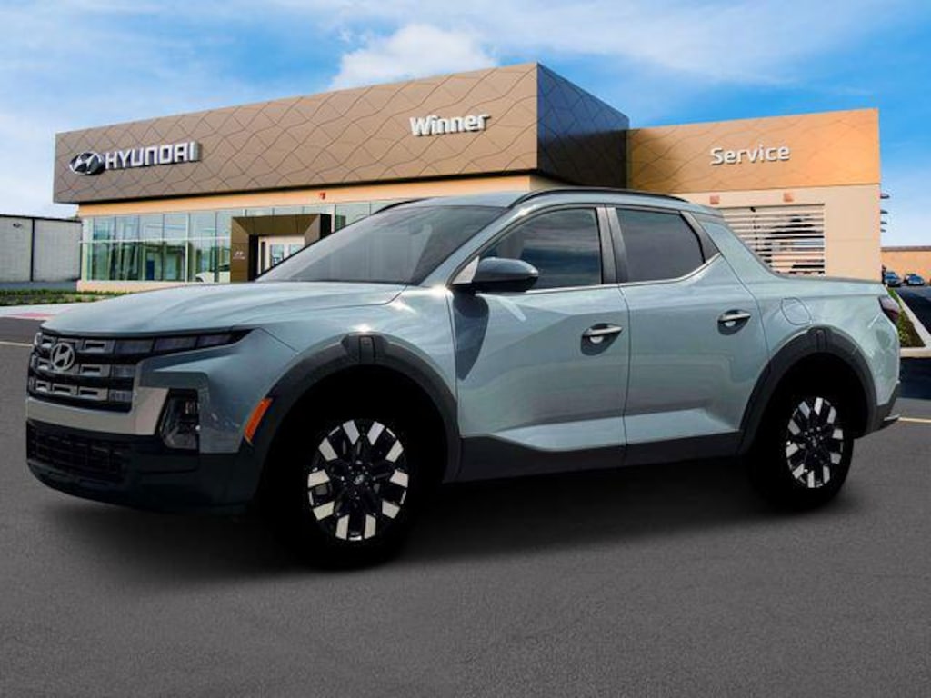 New 2026 Hyundai Santa Cruz SEL AWD Truck