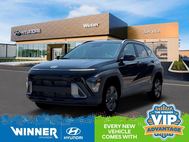 2026 Hyundai Kona SEL Sport's photo