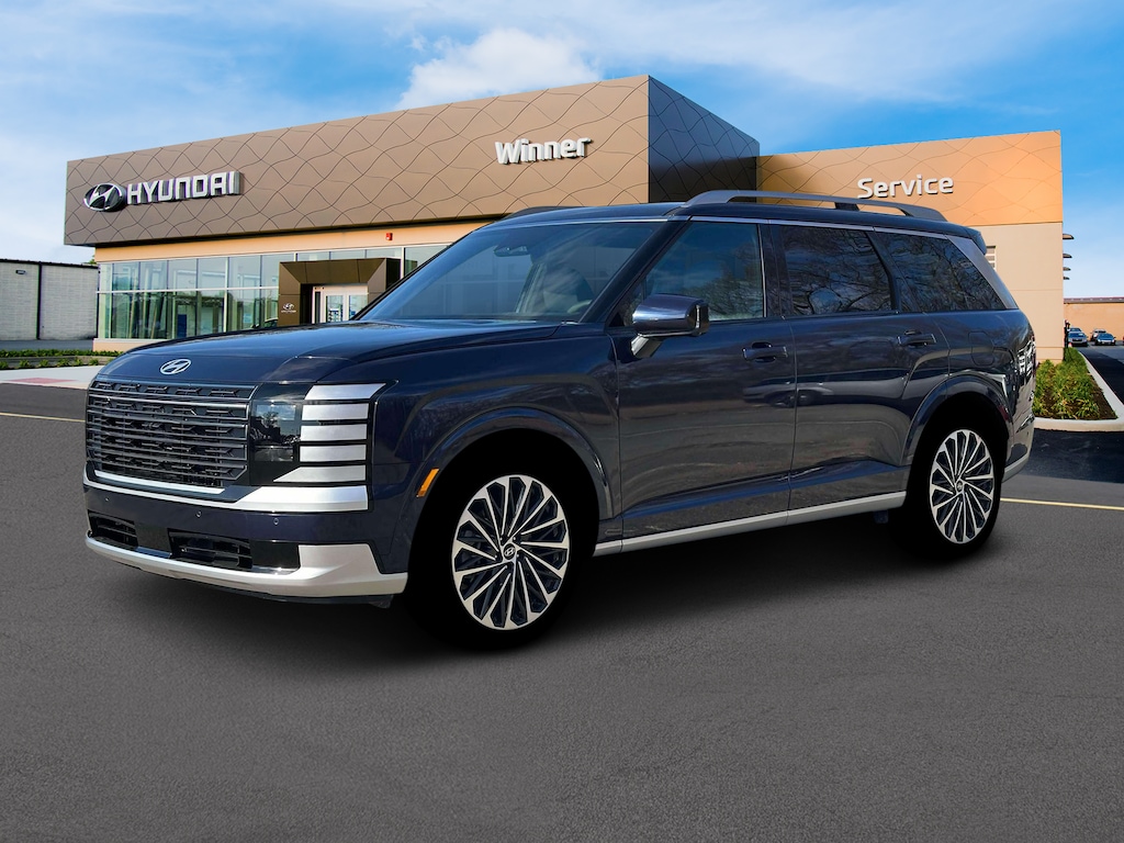 New 2026 Hyundai Palisade Hybrid Calligraphy SUV