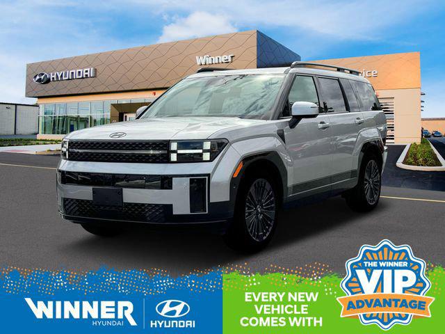 2026 Hyundai Santa Fe Calligraphy's photo