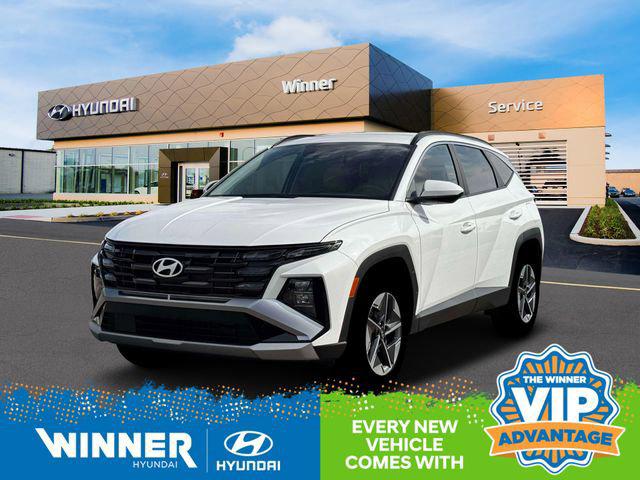 2026 Hyundai Tucson SEL's photo