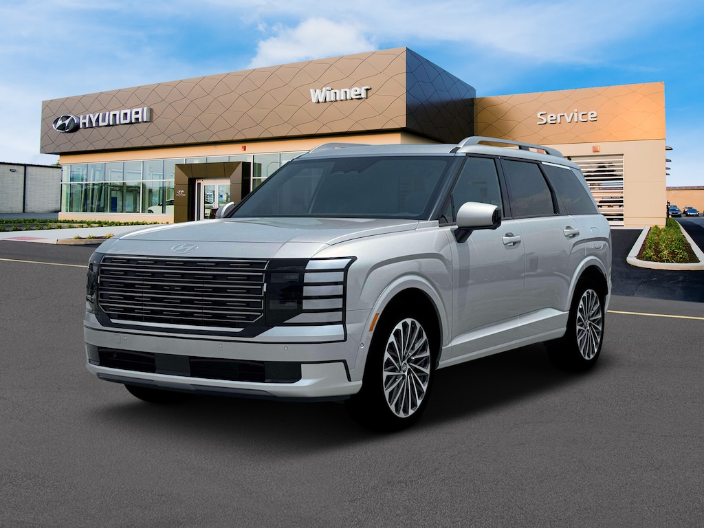 New 2026 Hyundai Palisade Calligraphy AWD SUV