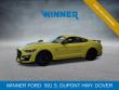Certified 2021 Ford Shelby GT500  Coupe