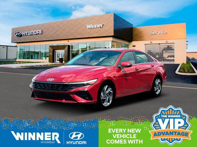 2025 Hyundai Elantra Limited's photo