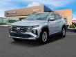 New 2025 Hyundai Tucson Hybrid Blue SUV