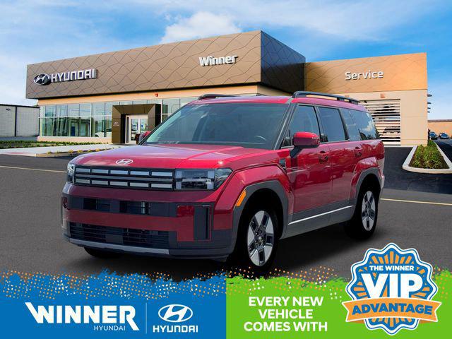 2026 Hyundai Santa Fe SEL's photo