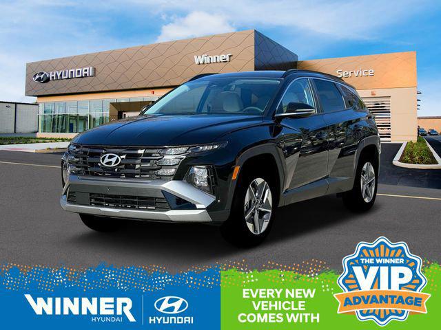 2026 Hyundai Tucson SEL Premium's photo