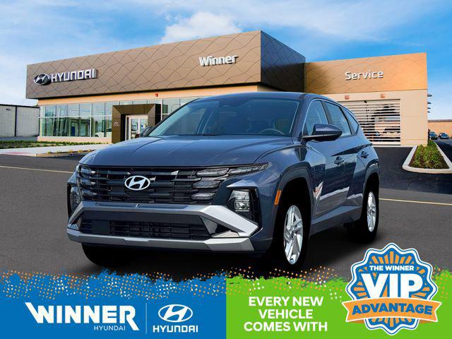 2026 Hyundai Tucson SE's photo