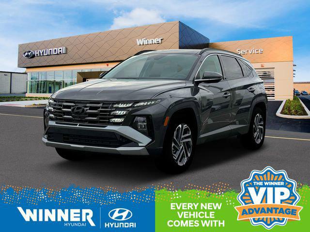 2025 Hyundai Tucson Limited's photo