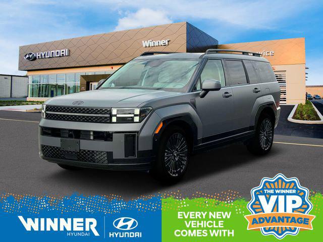 2025 Hyundai Santa Fe Calligraphy's photo