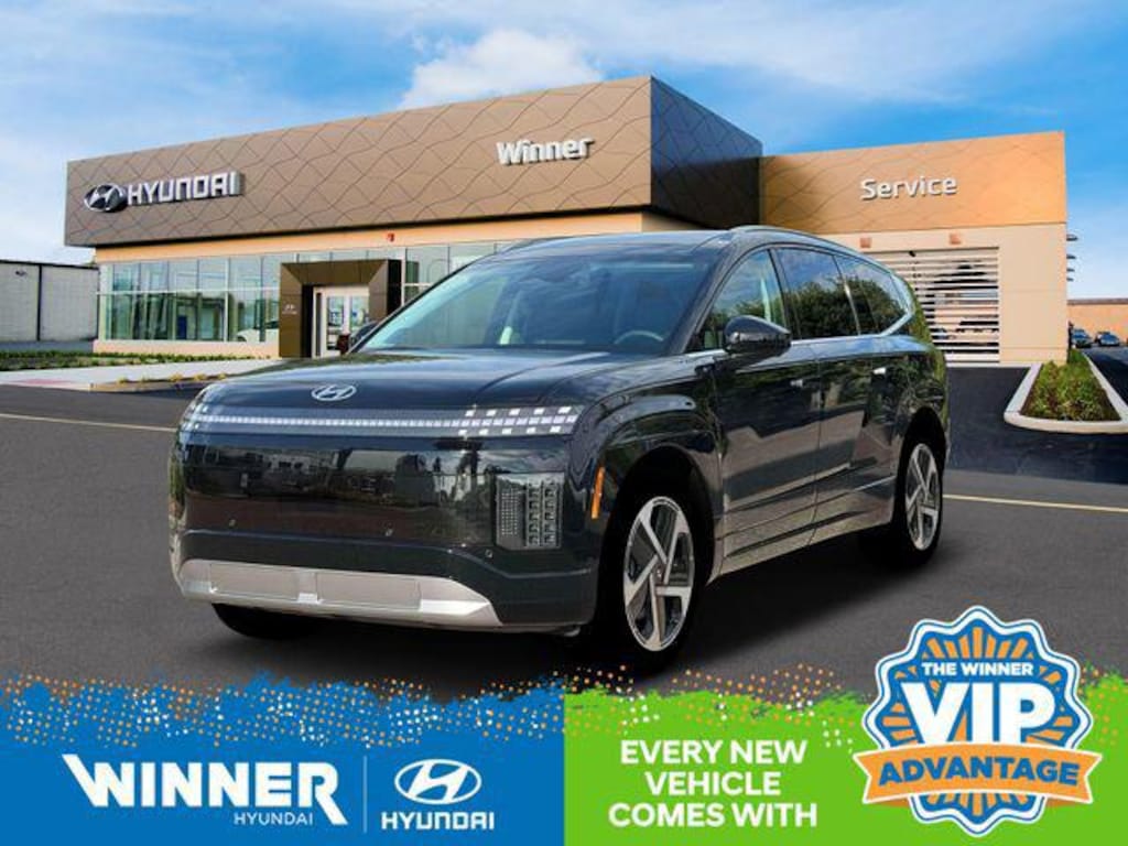 New 2026 Hyundai IONIQ 9 Performance Limited SUV