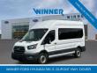 Certified 2020 Ford Transit-350 Passenger  Wagon High Roof Van