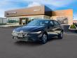 New 2025 Hyundai Elantra Hybrid Blue Sedan