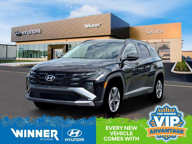 2026 Hyundai Tucson SEL's photo