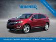 Certified 2016 Ford Edge SEL SUV