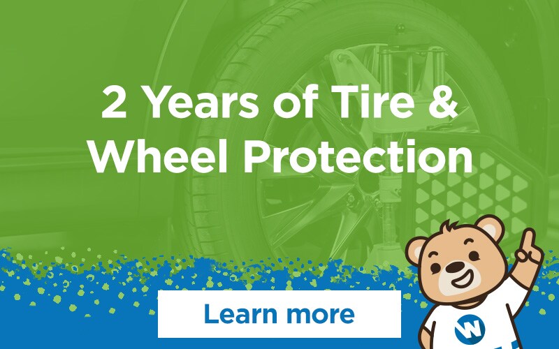 tire and wheel protection