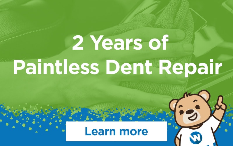 dent and ding protection