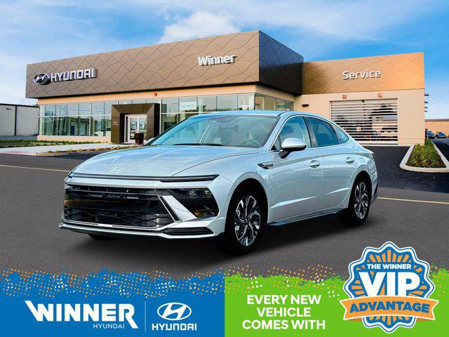 2025 Hyundai Sonata SEL's photo