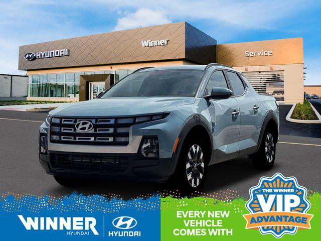 2026 Hyundai Santa Cruz SEL's photo