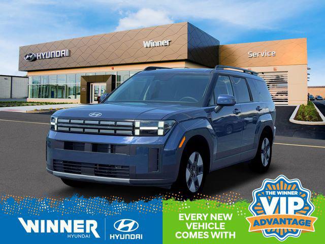 2026 Hyundai Santa Fe SEL's photo