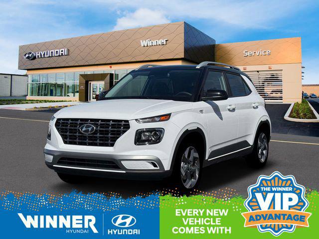 2026 Hyundai Venue SEL's photo