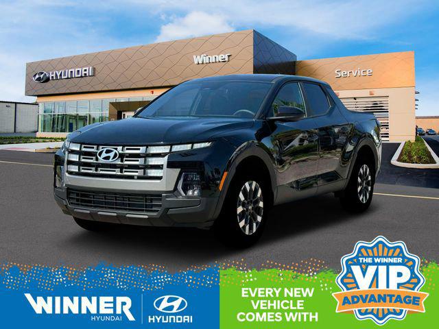 2026 Hyundai Santa Cruz SE's photo