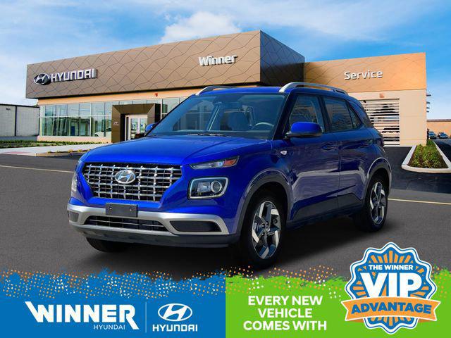 2025 Hyundai Venue SEL's photo