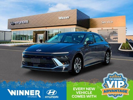 2025 Hyundai Sonata SEL Sedan