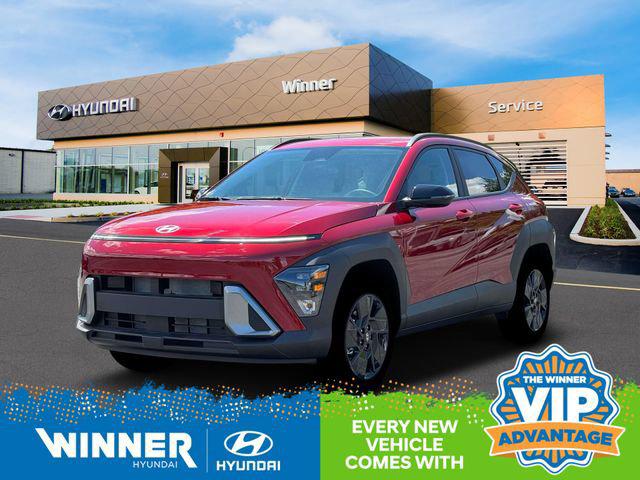 2026 Hyundai Kona SEL Sport's photo