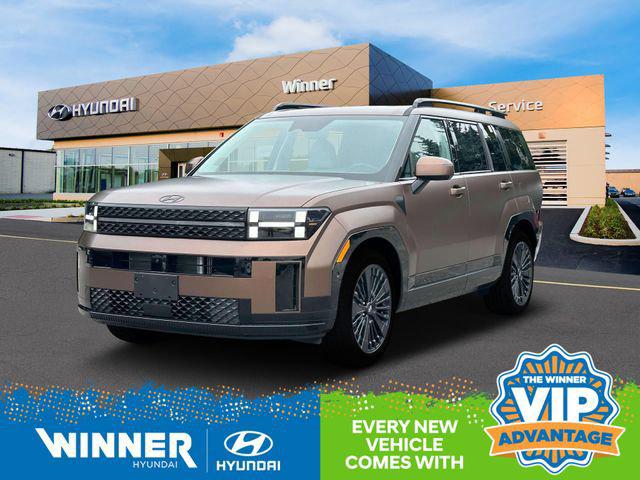 2025 Hyundai Santa Fe Calligraphy's photo