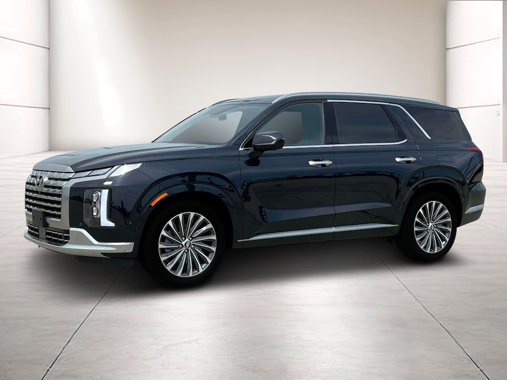 New 2024 Hyundai Palisade For Sale at Winner Hyundai VIN