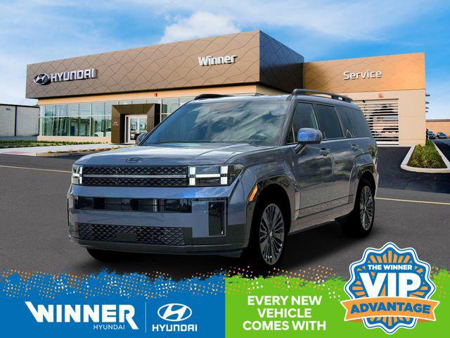 2026 Hyundai Santa Fe Calligraphy's photo