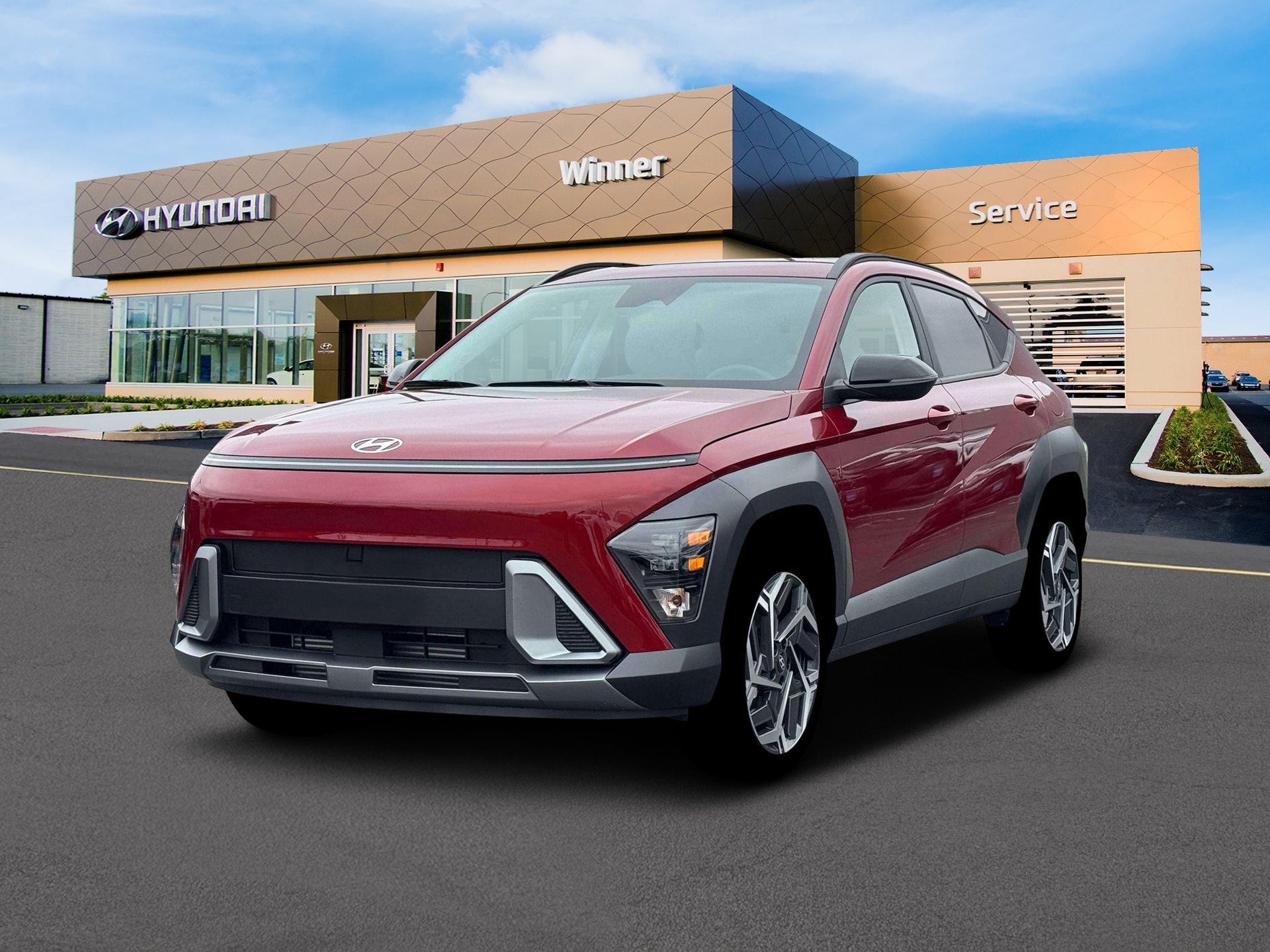 2026 Hyundai Kona SEL Premium's photo