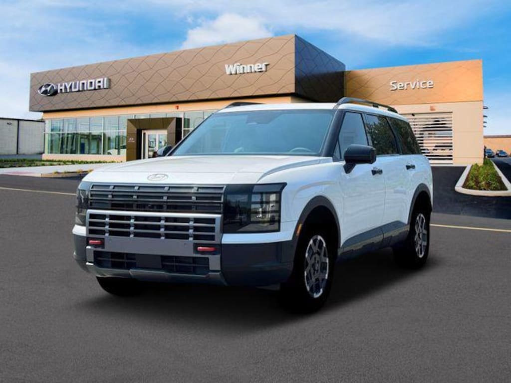 New 2026 Hyundai Palisade XRT Pro SUV