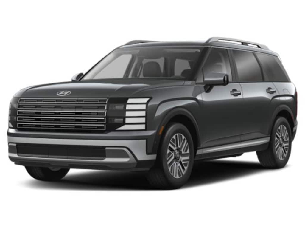 New 2026 Hyundai Palisade Hybrid SEL Premium 8P SUV