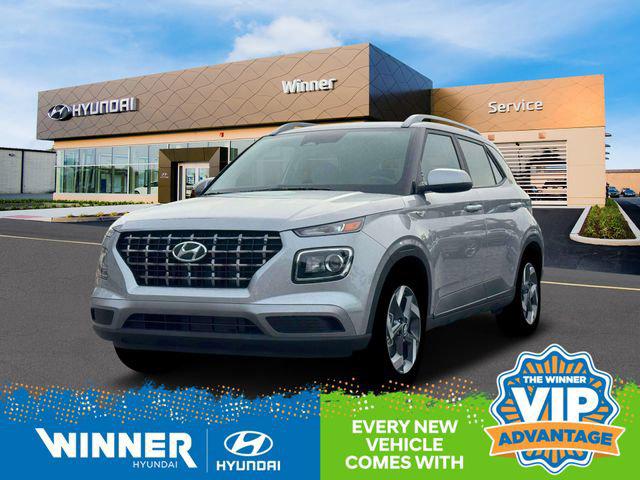 2026 Hyundai Venue SEL's photo