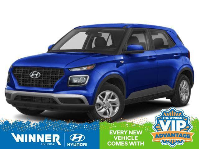 2026 Hyundai Venue Essential