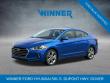 Certified 2017 Hyundai Elantra Limited Sedan