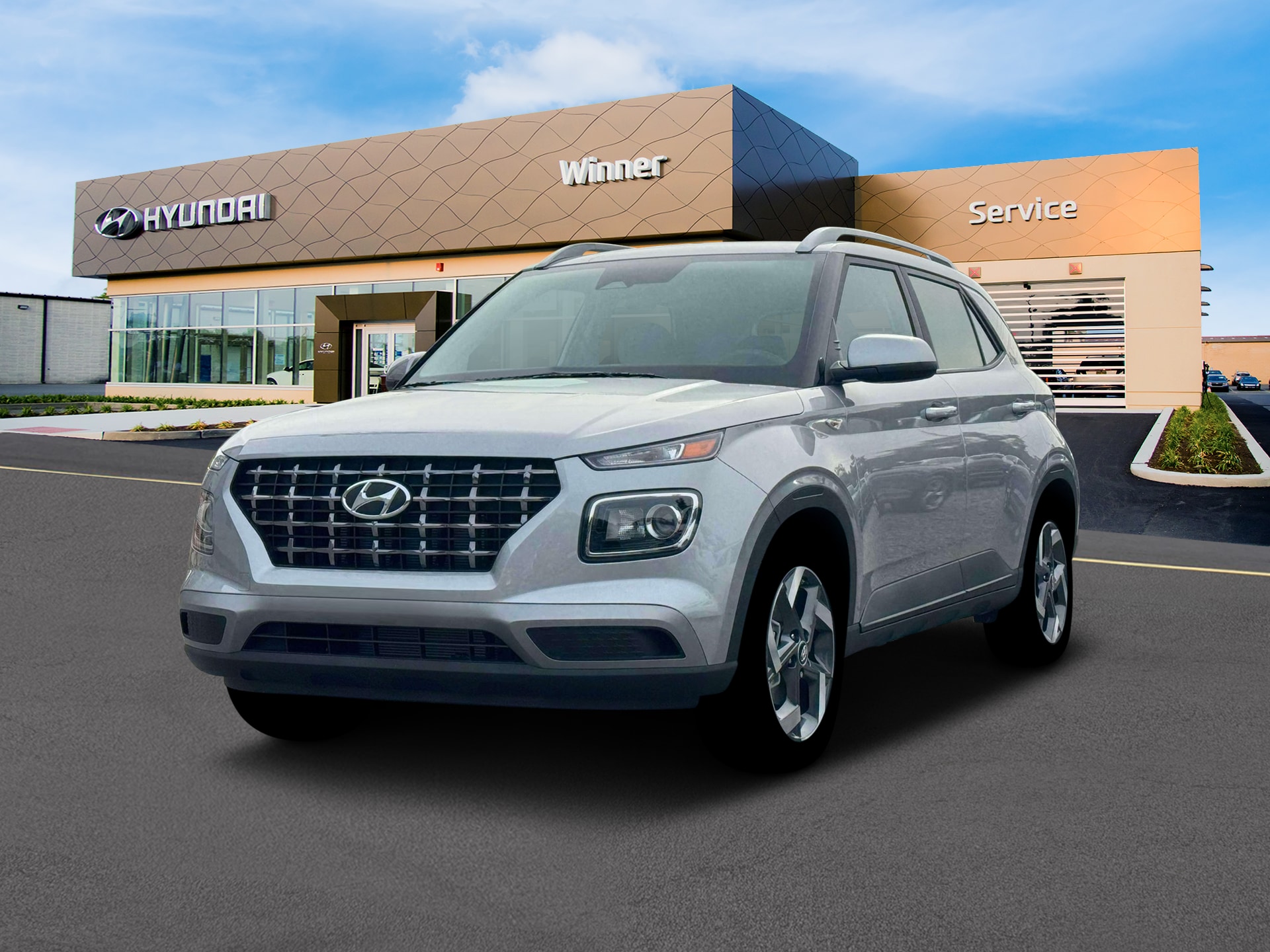 2026 Hyundai Venue SEL