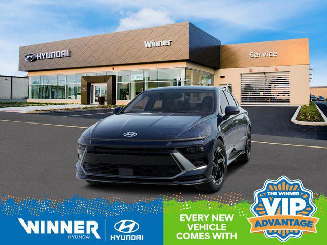 2026 Hyundai Sonata SEL's photo