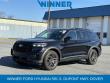 Used 2025 Ford Explorer ST-Line SUV