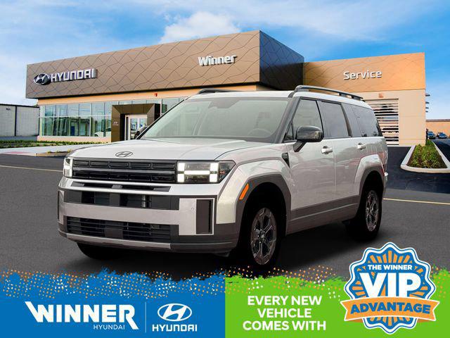 2026 Hyundai Santa Fe XRT's photo