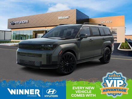 2025 Hyundai Santa Fe Calligraphy AWD SUV