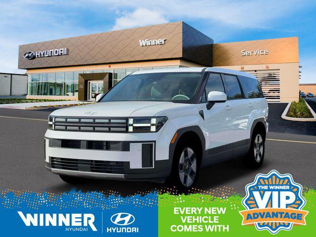 2026 Hyundai Santa Fe SE's photo