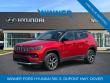 Certified 2025 Jeep Compass Limited SUV