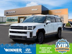 2026 Hyundai Santa Fe Calligraphy AWD SUV