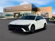 New 2026 Hyundai Elantra N Line Sedan