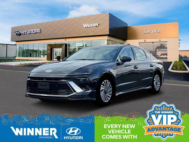 2025 Hyundai Sonata Hybrid Limited's photo
